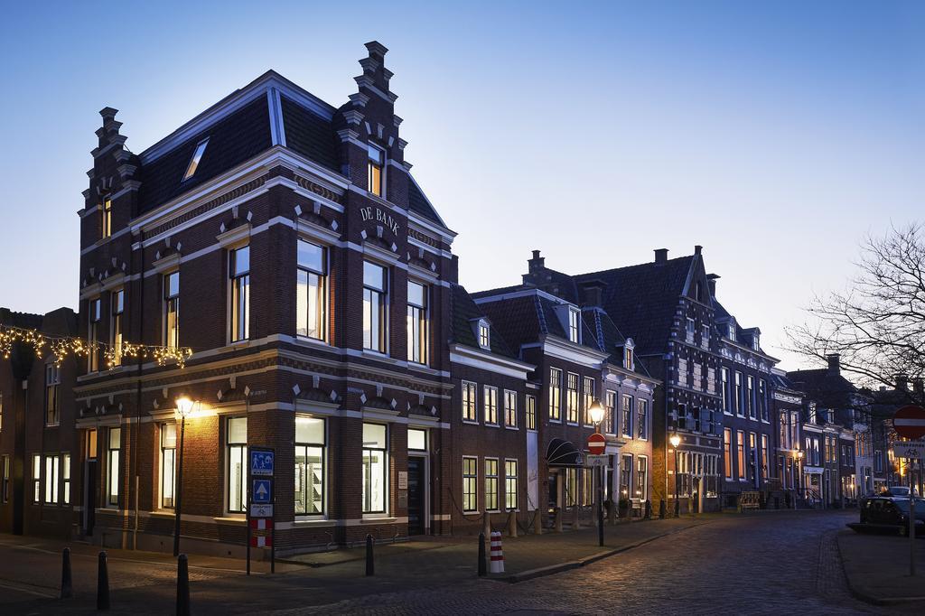 "De Bank" - Hotel Apartments Harlingen Exterior photo